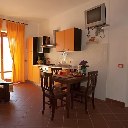 Apartment Casa La Costa Cetraro